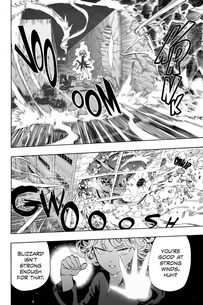 One Punch Man - Chapter 20.6 Page 20