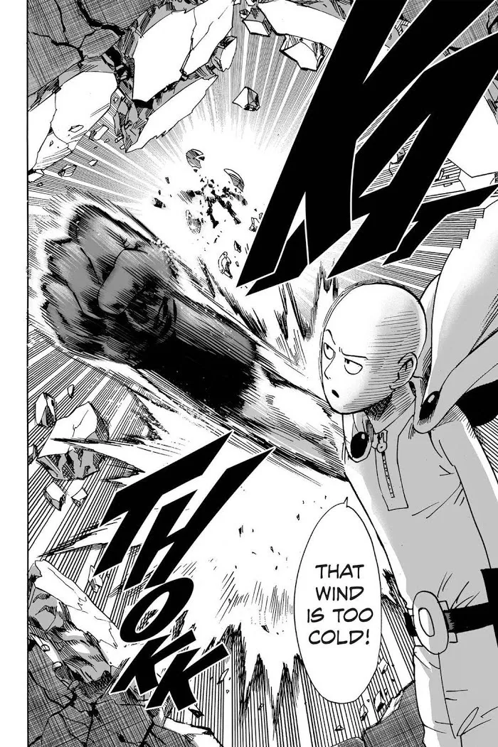 One Punch Man - Chapter 20.6 Page 26