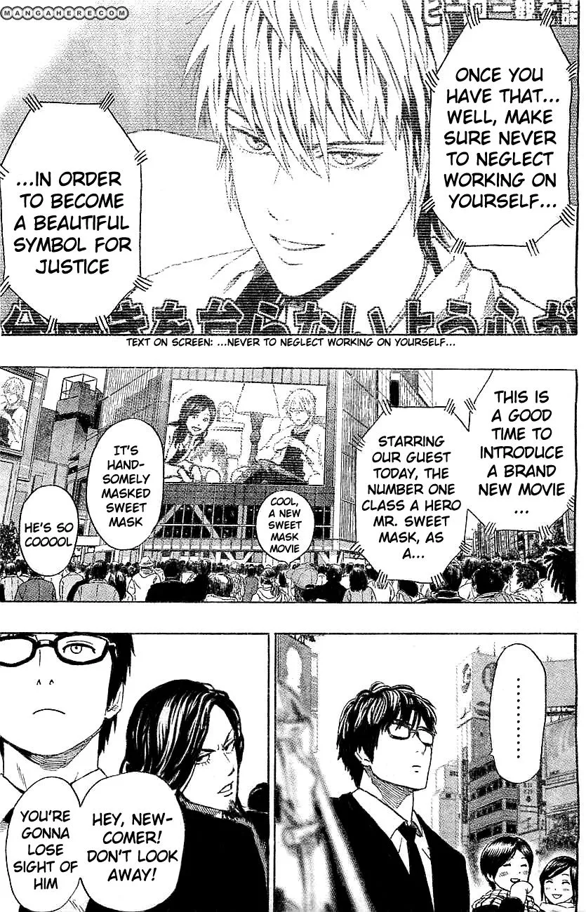 One Punch Man - Chapter 20.7 Page 4