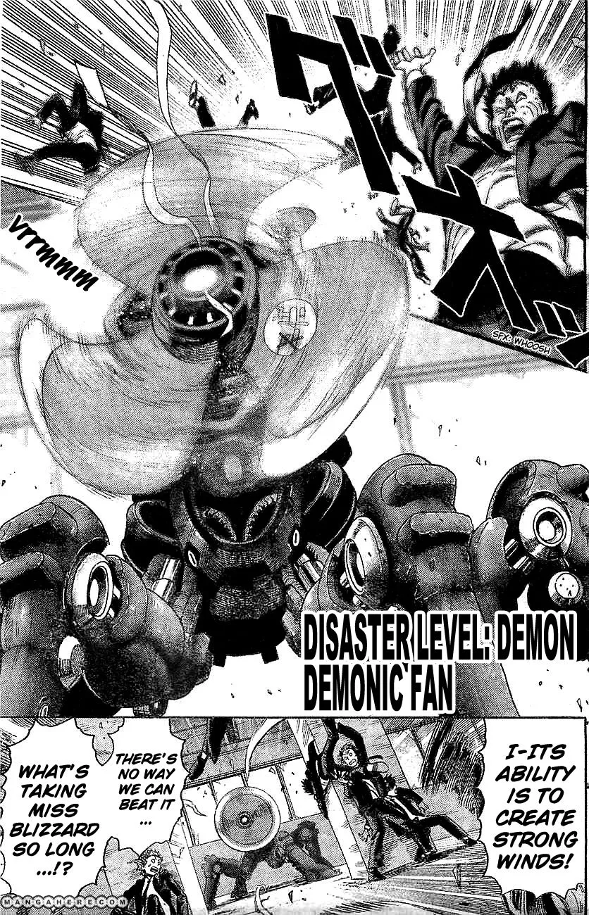 One Punch Man - Chapter 20.7 Page 10