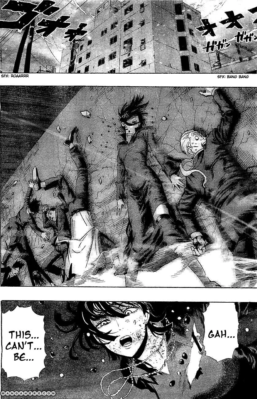 One Punch Man - Chapter 20.7 Page 13