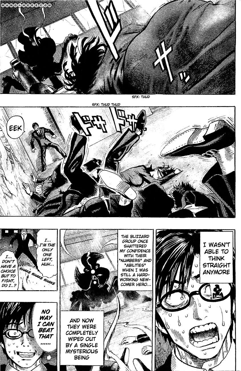 One Punch Man - Chapter 20.7 Page 14