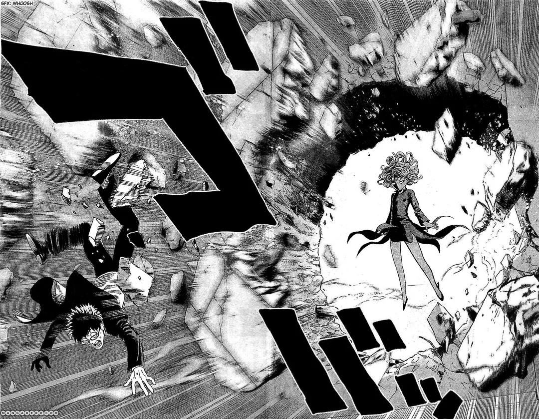 One Punch Man - Chapter 20.7 Page 15