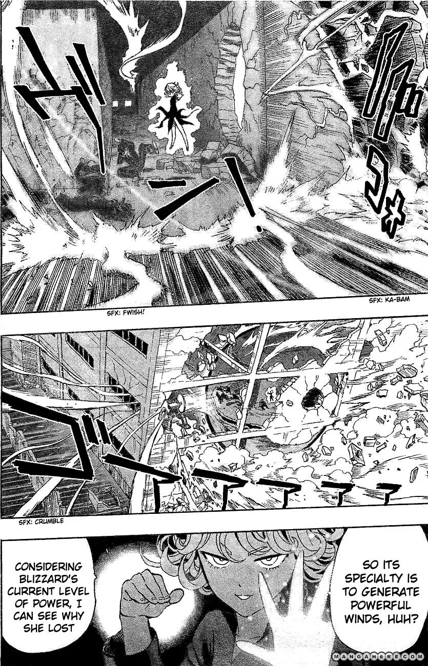 One Punch Man - Chapter 20.7 Page 18