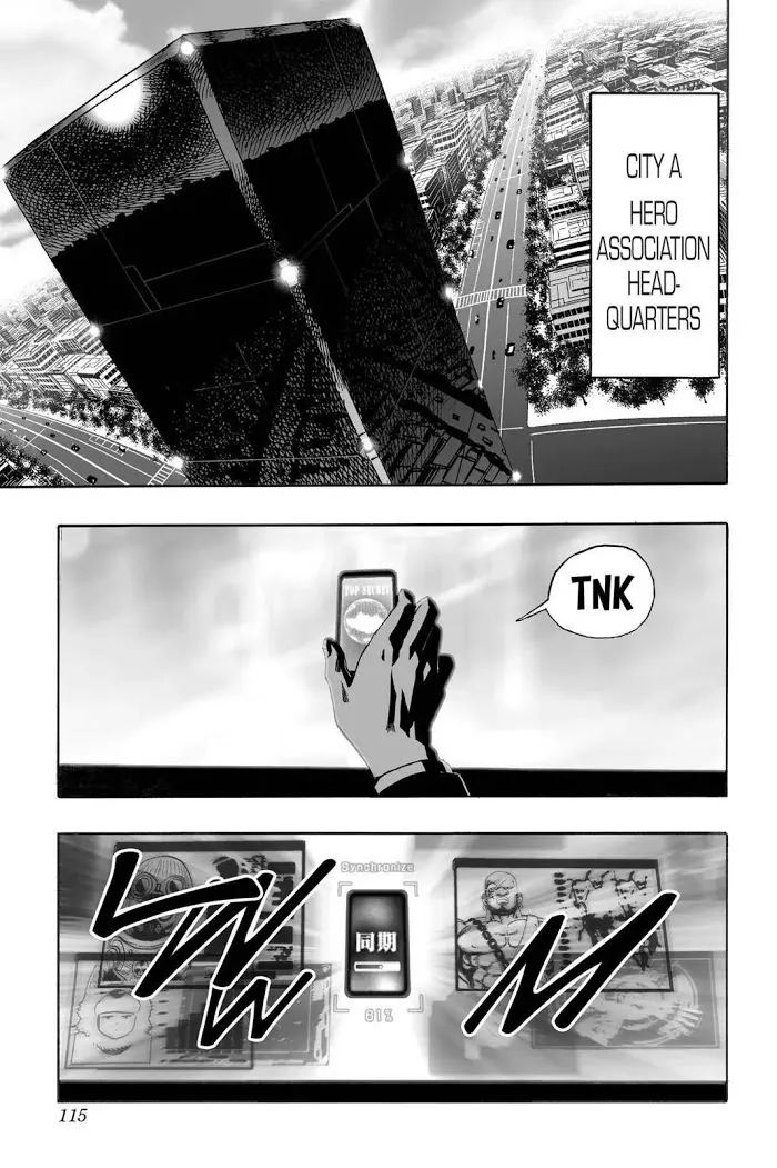 One Punch Man - Chapter 20 Page 5
