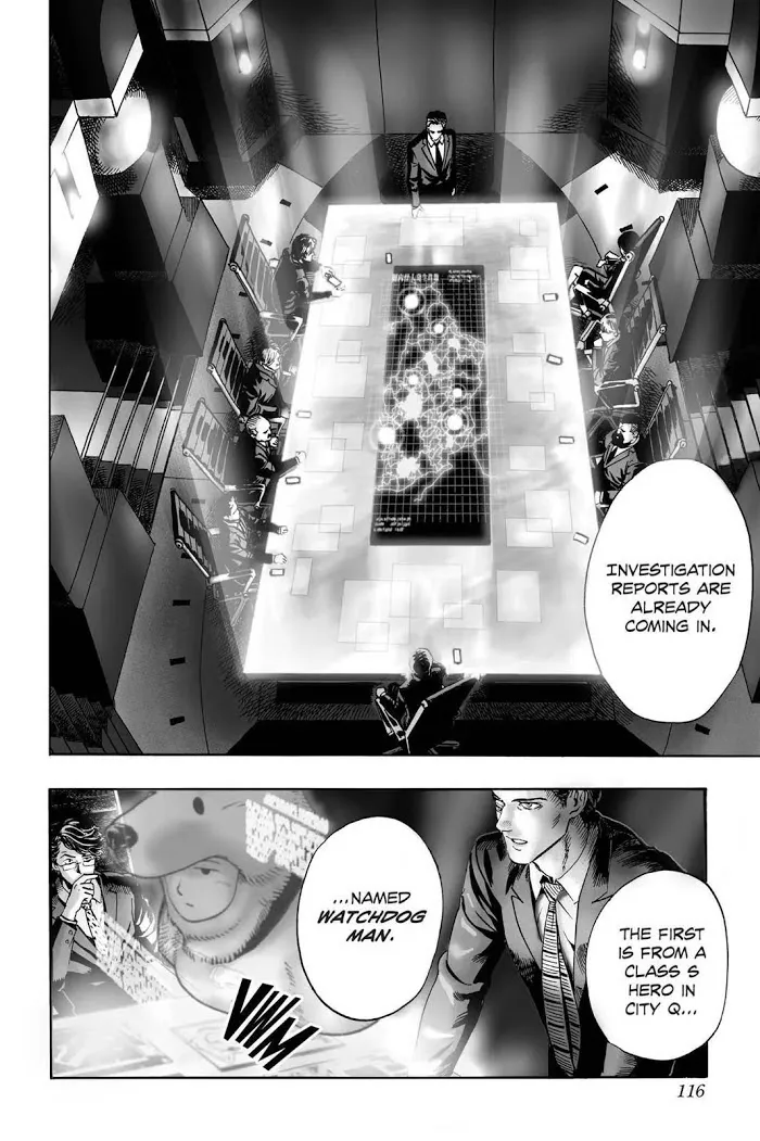 One Punch Man - Chapter 20 Page 6