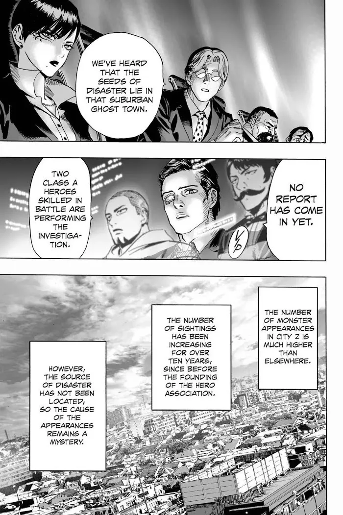 One Punch Man - Chapter 20 Page 11
