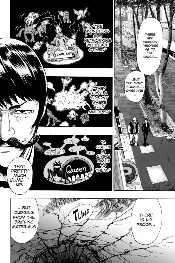 One Punch Man - Chapter 20 Page 12