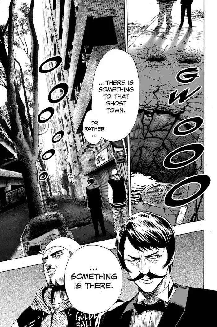 One Punch Man - Chapter 20 Page 13