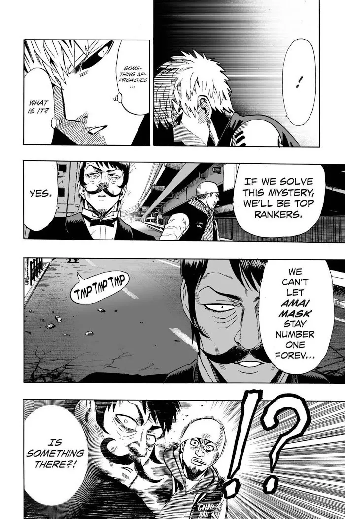 One Punch Man - Chapter 20 Page 14