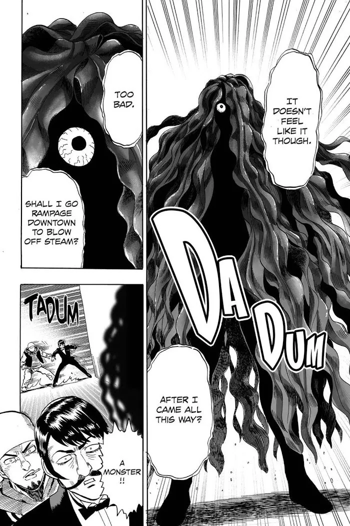 One Punch Man - Chapter 20 Page 16