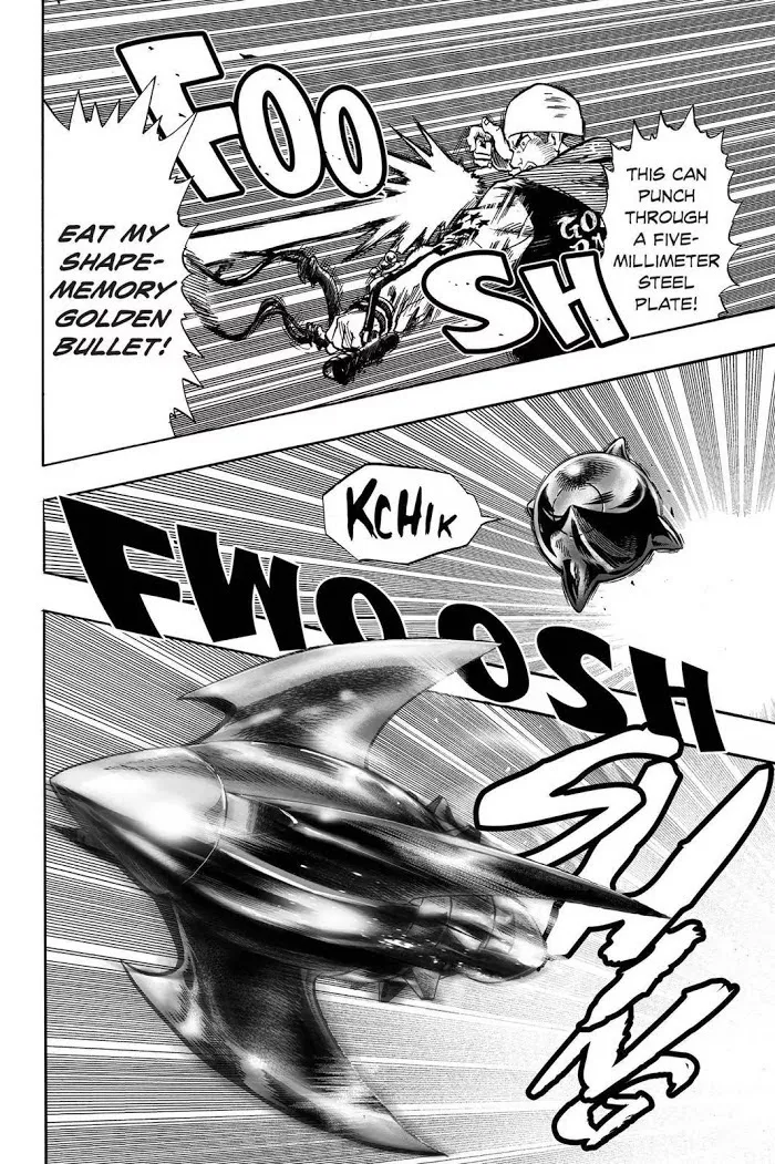 One Punch Man - Chapter 20 Page 18