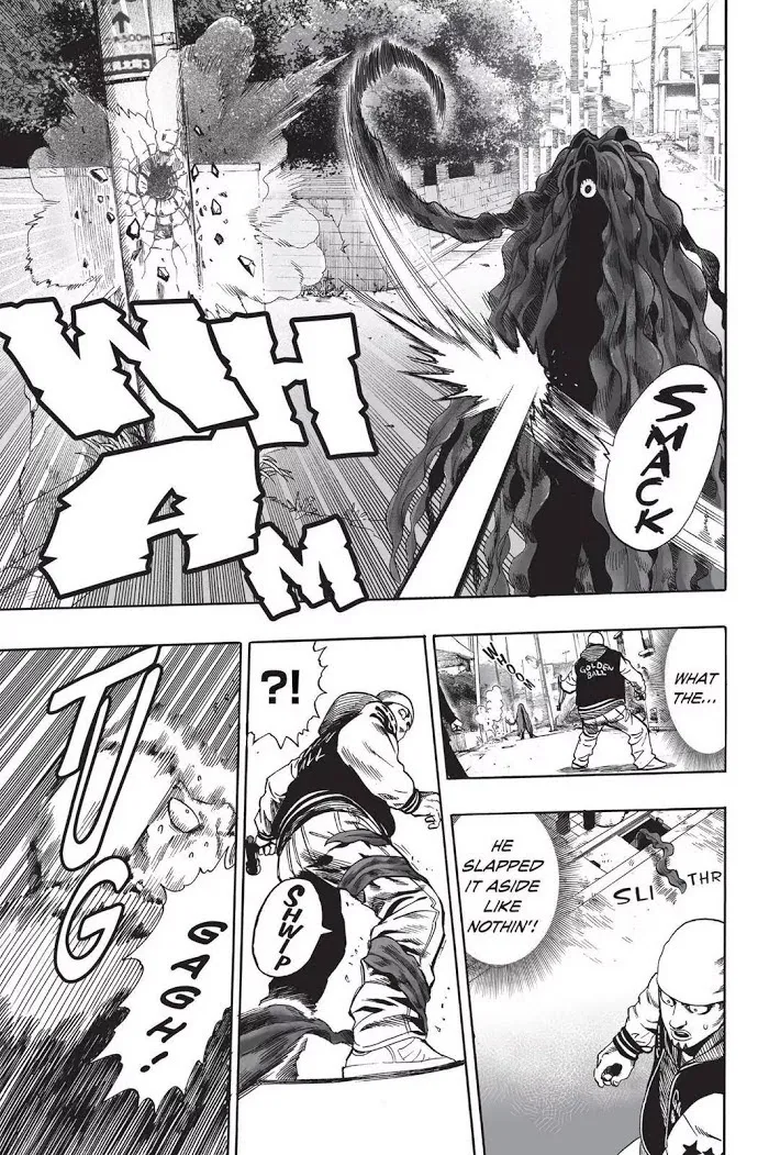 One Punch Man - Chapter 20 Page 19
