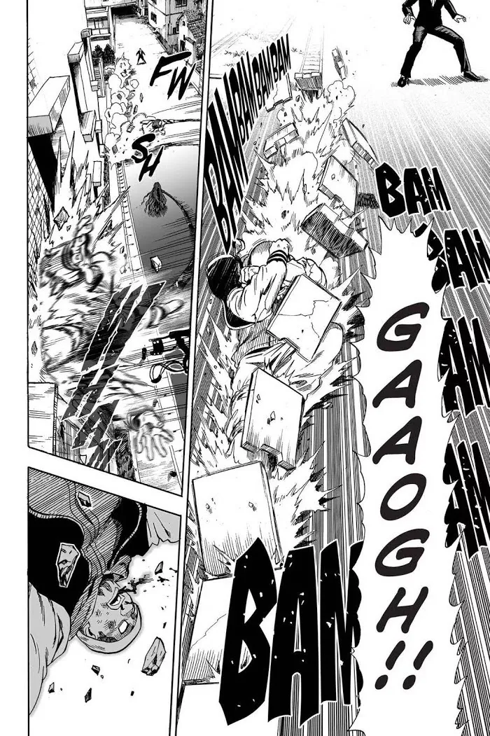 One Punch Man - Chapter 20 Page 20