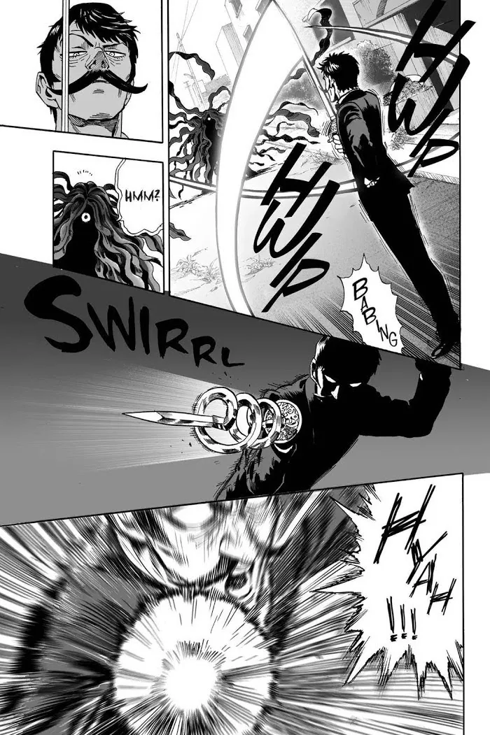 One Punch Man - Chapter 20 Page 23