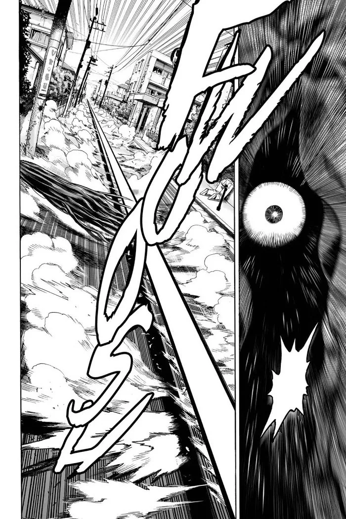 One Punch Man - Chapter 20 Page 24