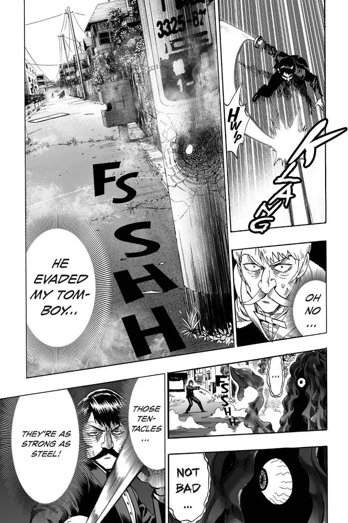 One Punch Man - Chapter 20 Page 25