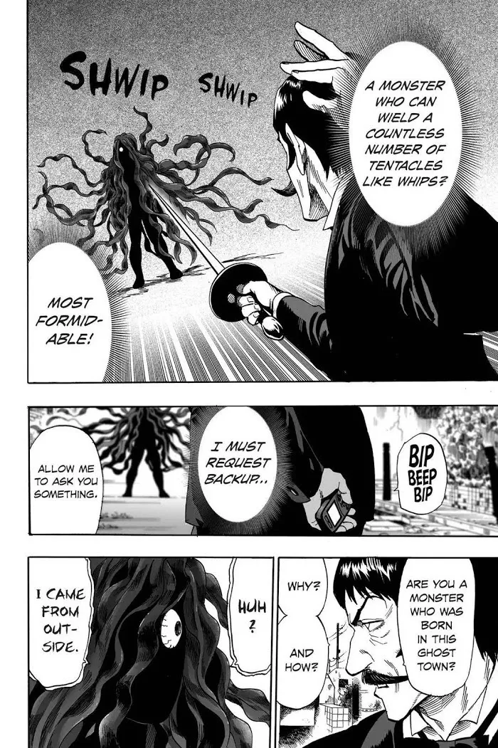 One Punch Man - Chapter 20 Page 26