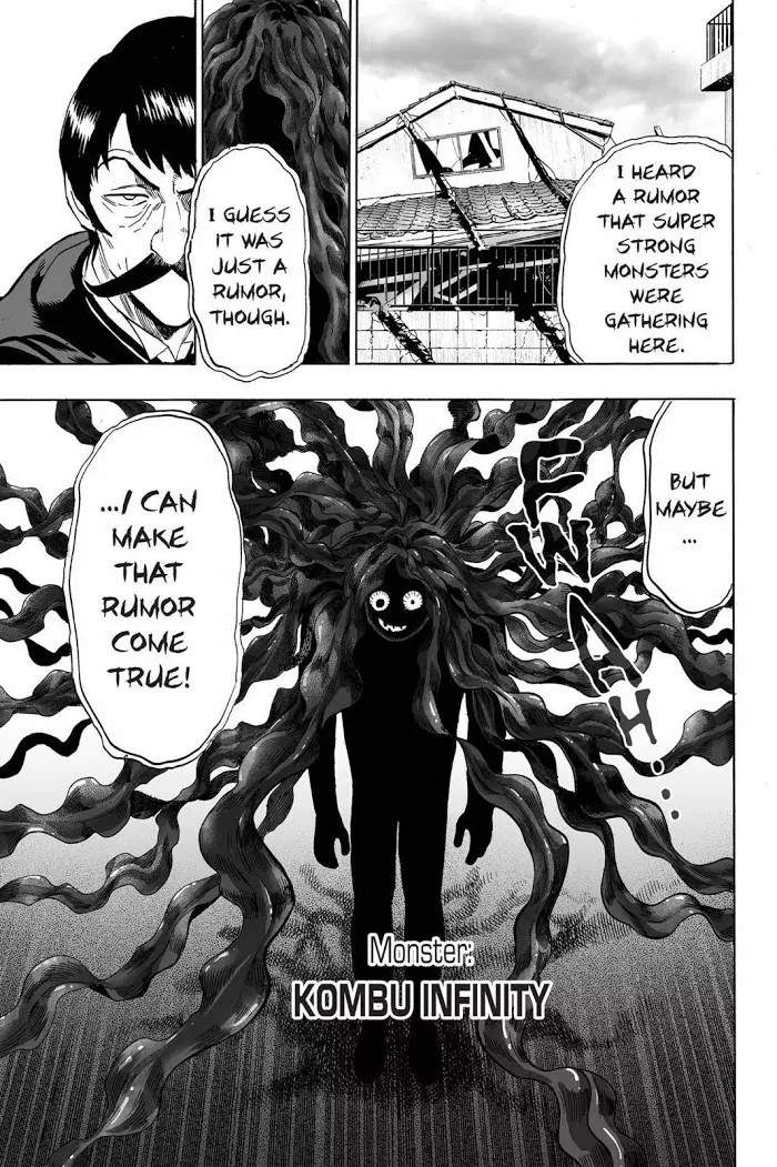 One Punch Man - Chapter 20 Page 27