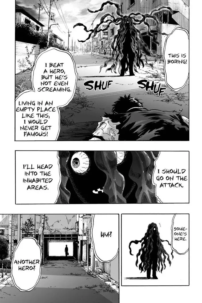 One Punch Man - Chapter 20 Page 31