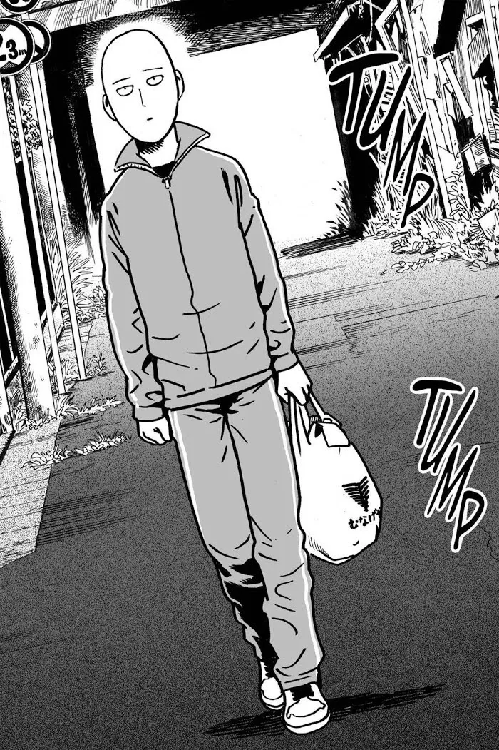 One Punch Man - Chapter 20 Page 32