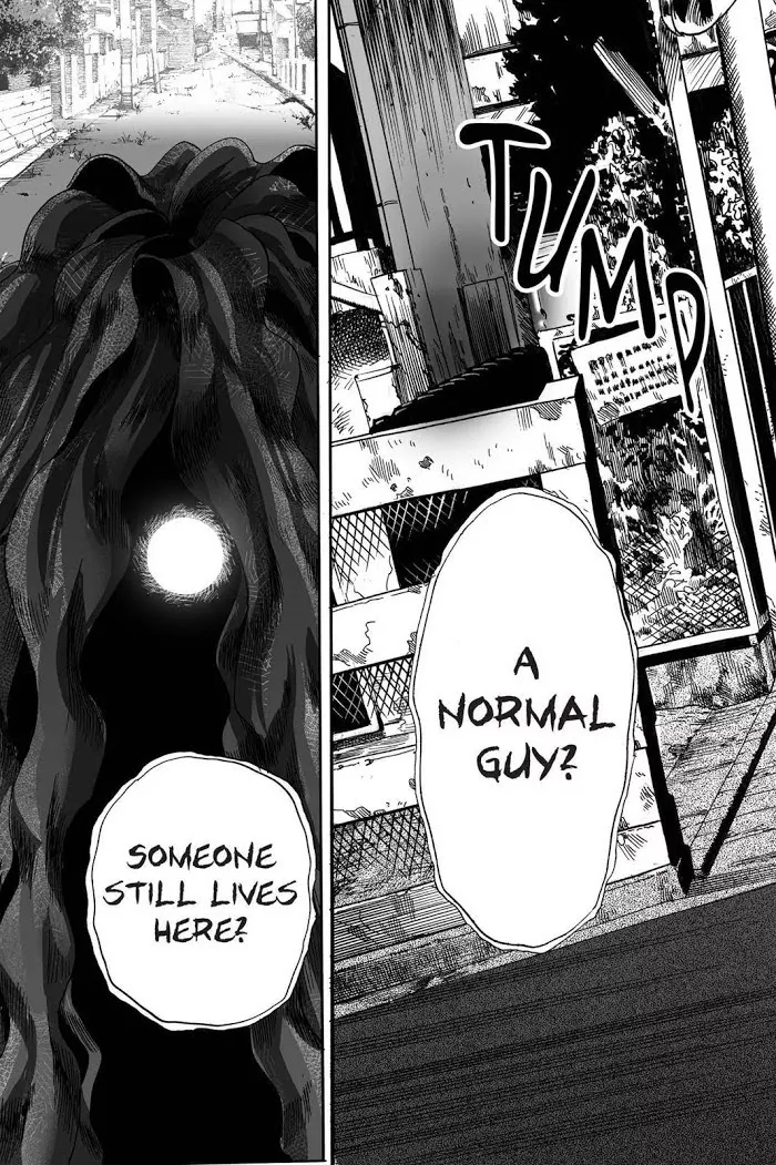 One Punch Man - Chapter 20 Page 33