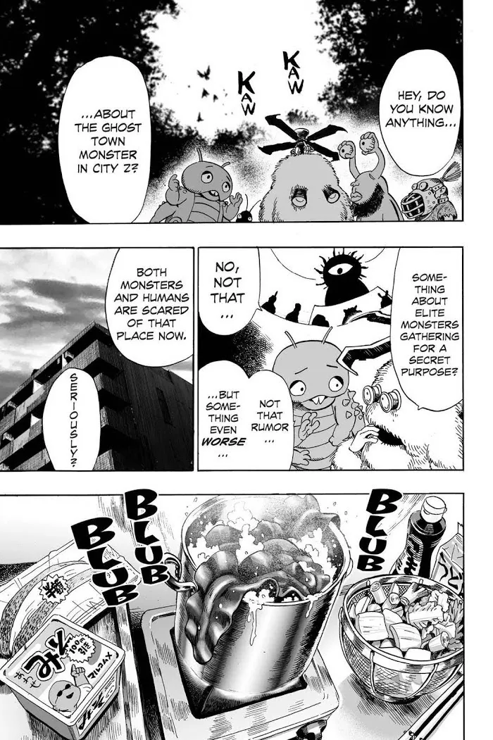One Punch Man - Chapter 20 Page 37
