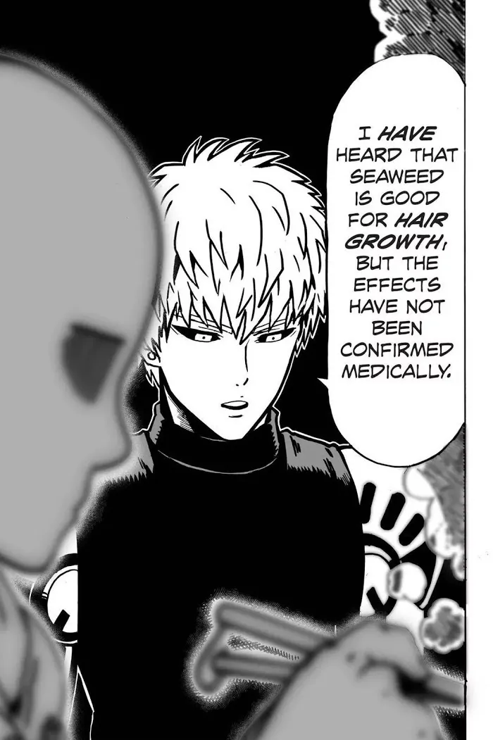 One Punch Man - Chapter 20 Page 39