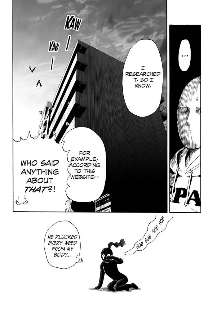 One Punch Man - Chapter 20 Page 40