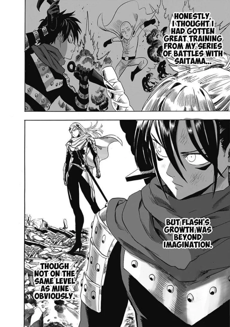 One Punch Man - Chapter 200 Page 2