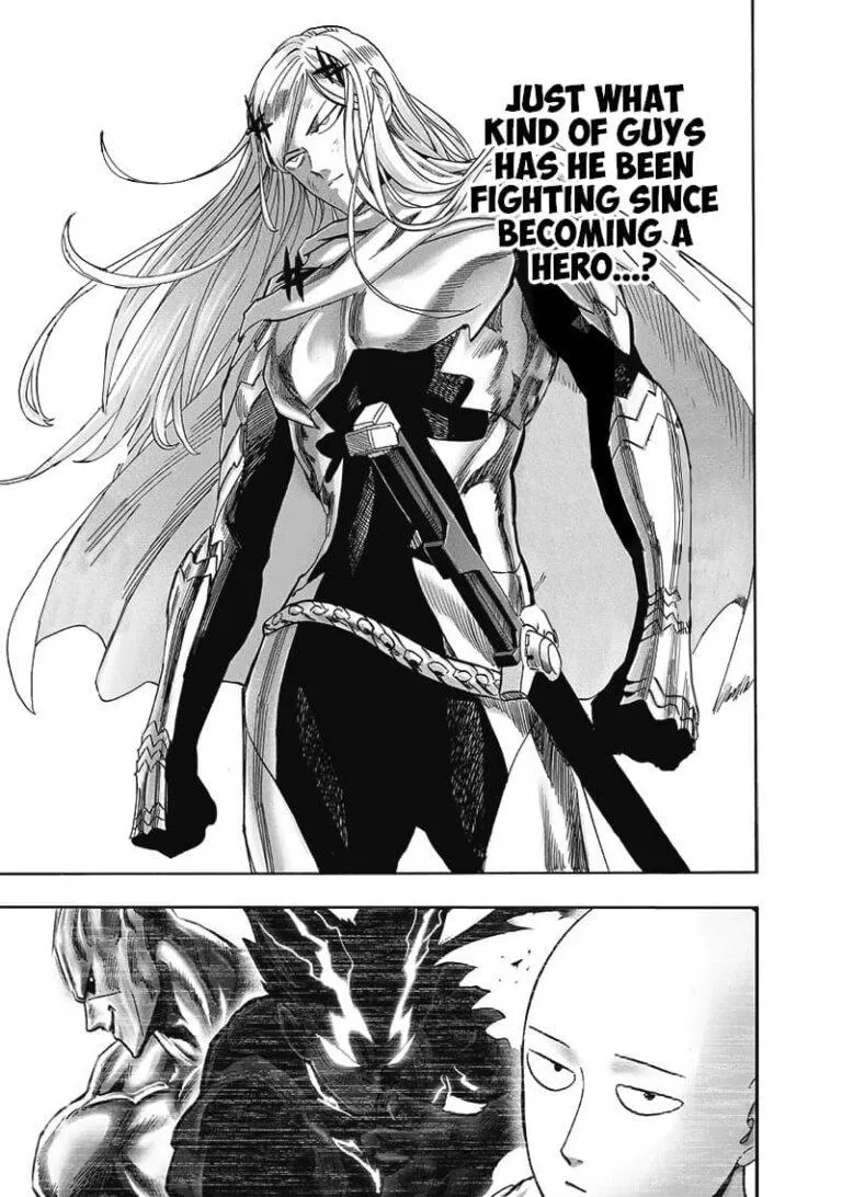One Punch Man - Chapter 200 Page 3
