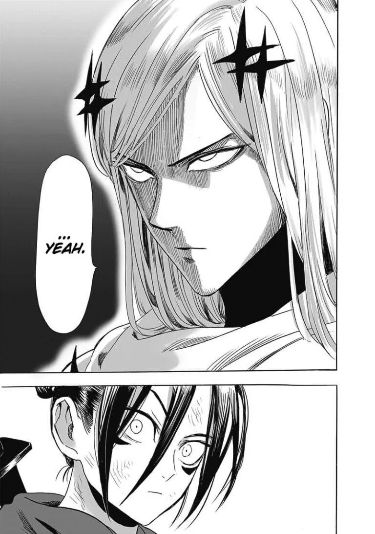 One Punch Man - Chapter 200 Page 7