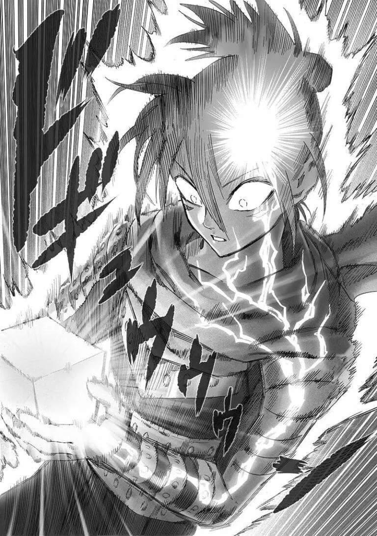 One Punch Man - Chapter 200 Page 10