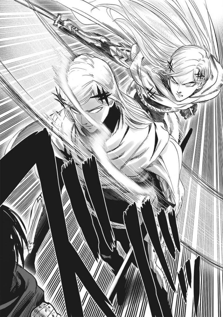 One Punch Man - Chapter 200 Page 11