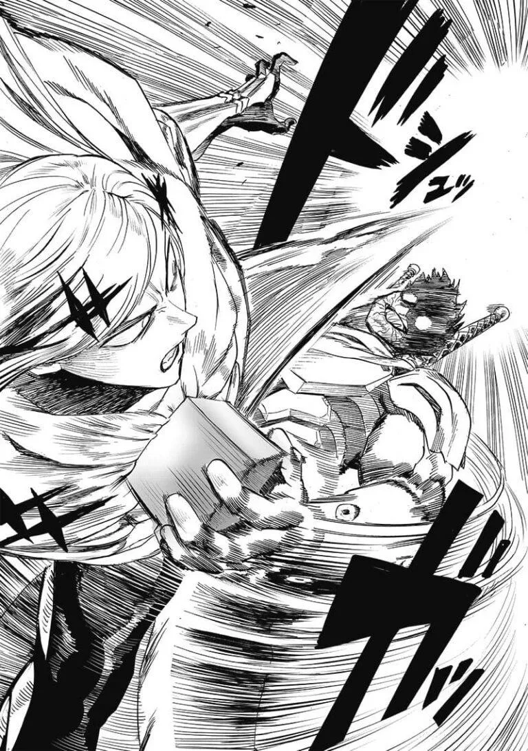 One Punch Man - Chapter 200 Page 14