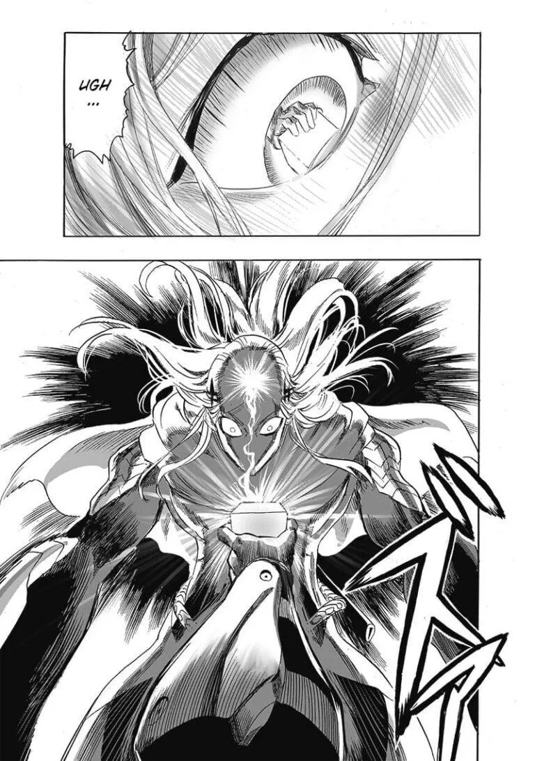 One Punch Man - Chapter 200 Page 15