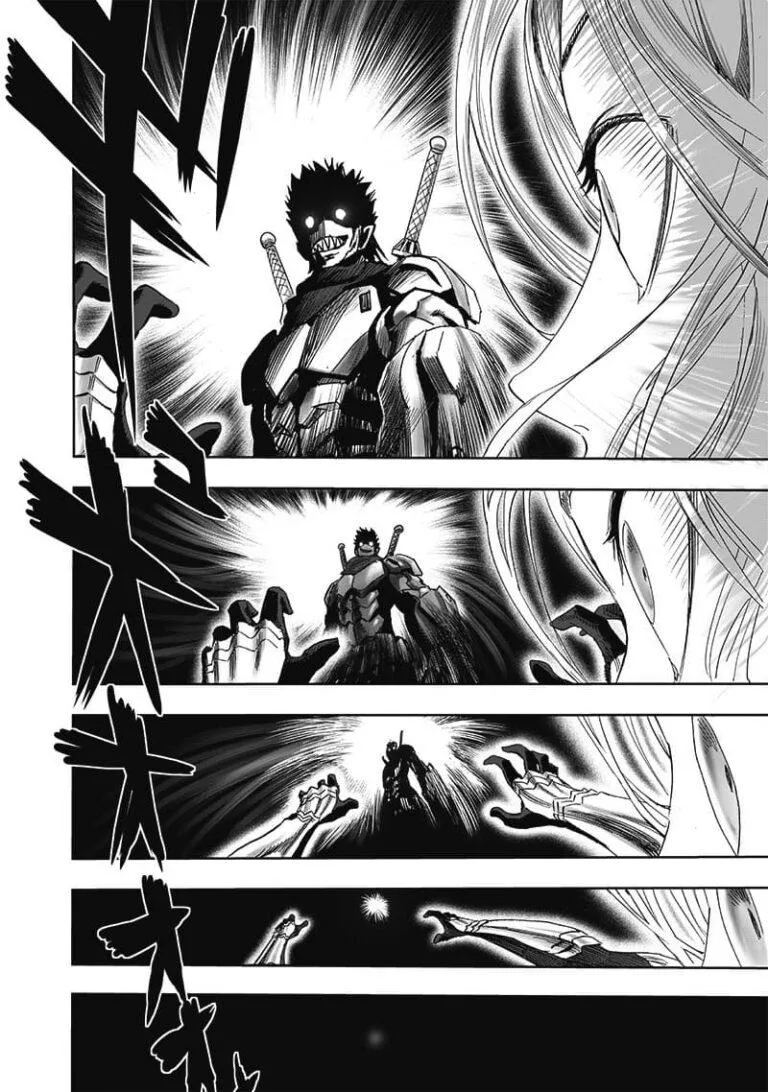 One Punch Man - Chapter 200 Page 16