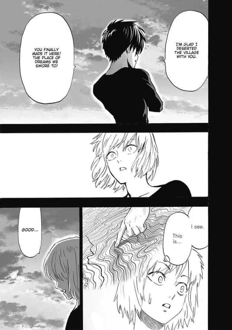 One Punch Man - Chapter 200 Page 19