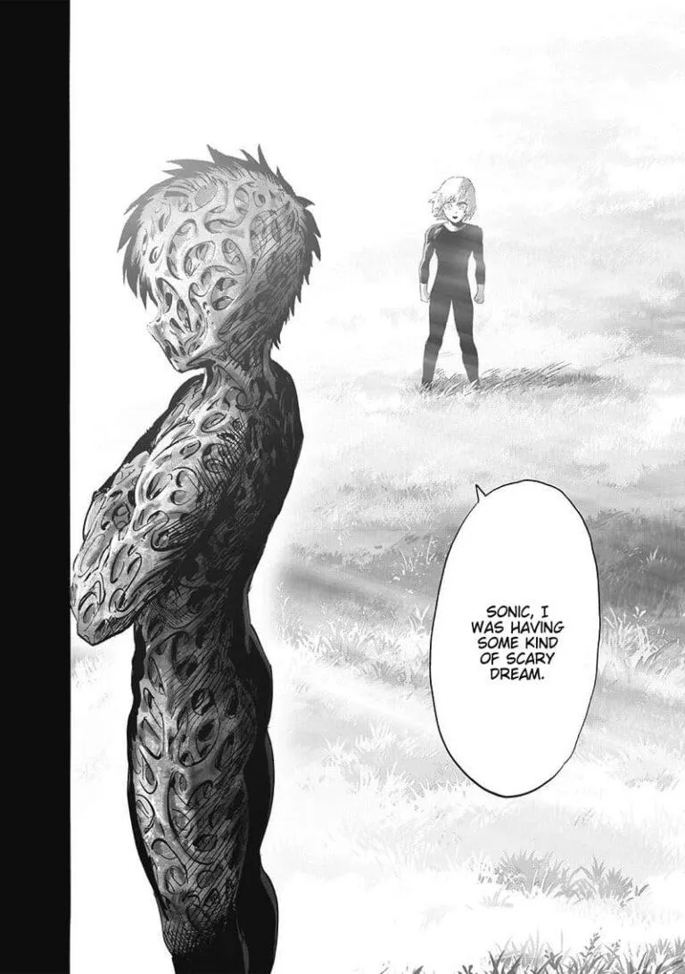 One Punch Man - Chapter 200 Page 20