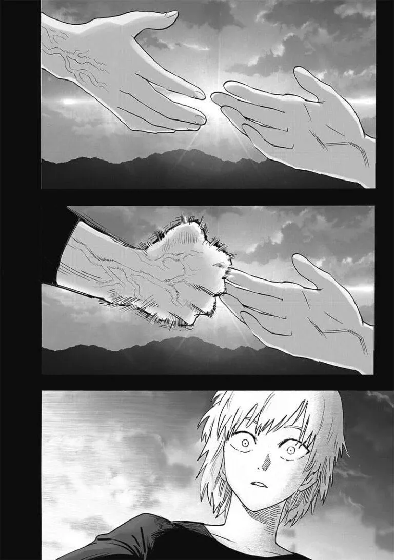 One Punch Man - Chapter 201 Page 2