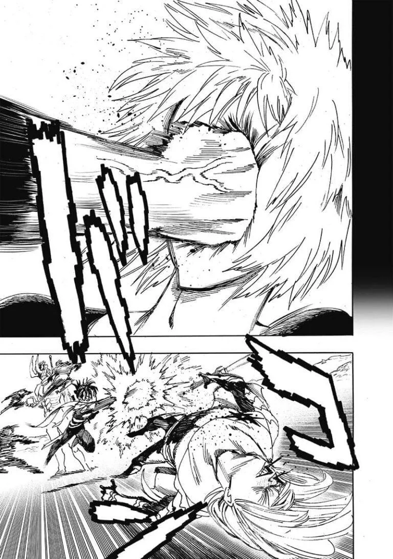One Punch Man - Chapter 201 Page 3
