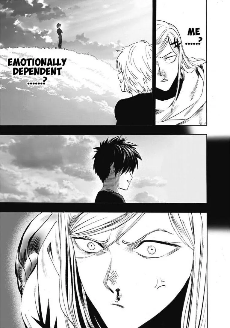One Punch Man - Chapter 201 Page 5