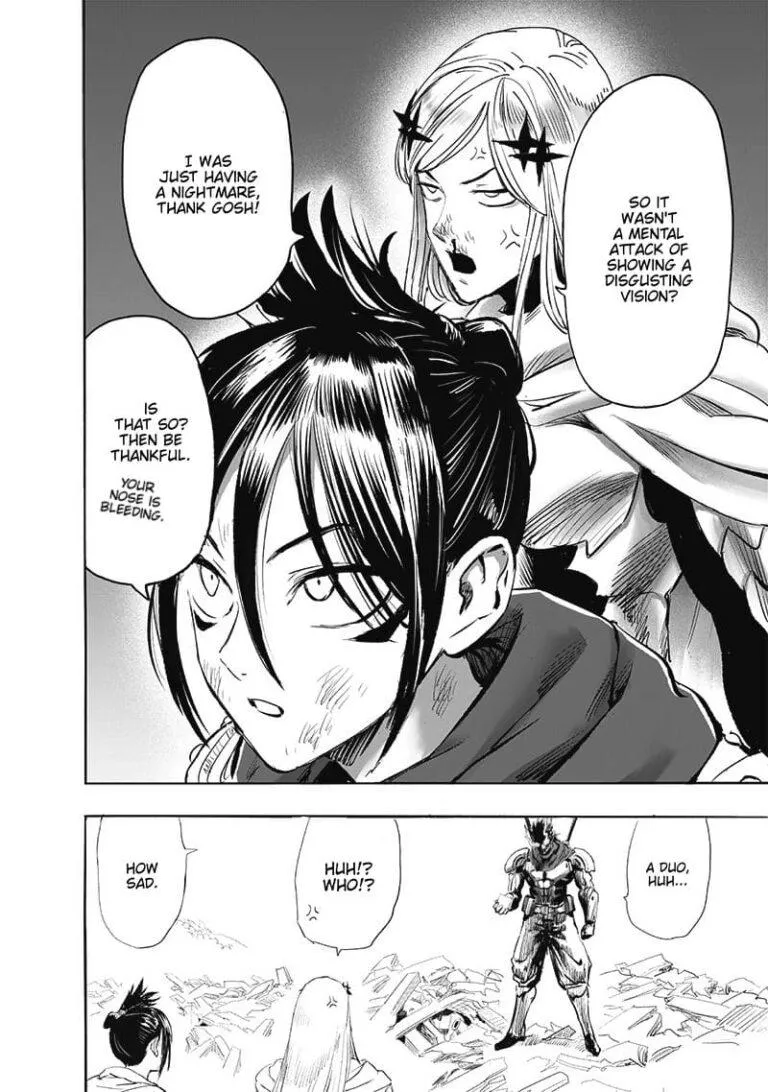 One Punch Man - Chapter 201 Page 6