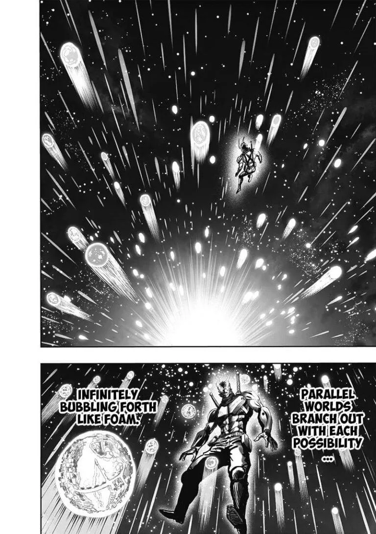 One Punch Man - Chapter 201 Page 10