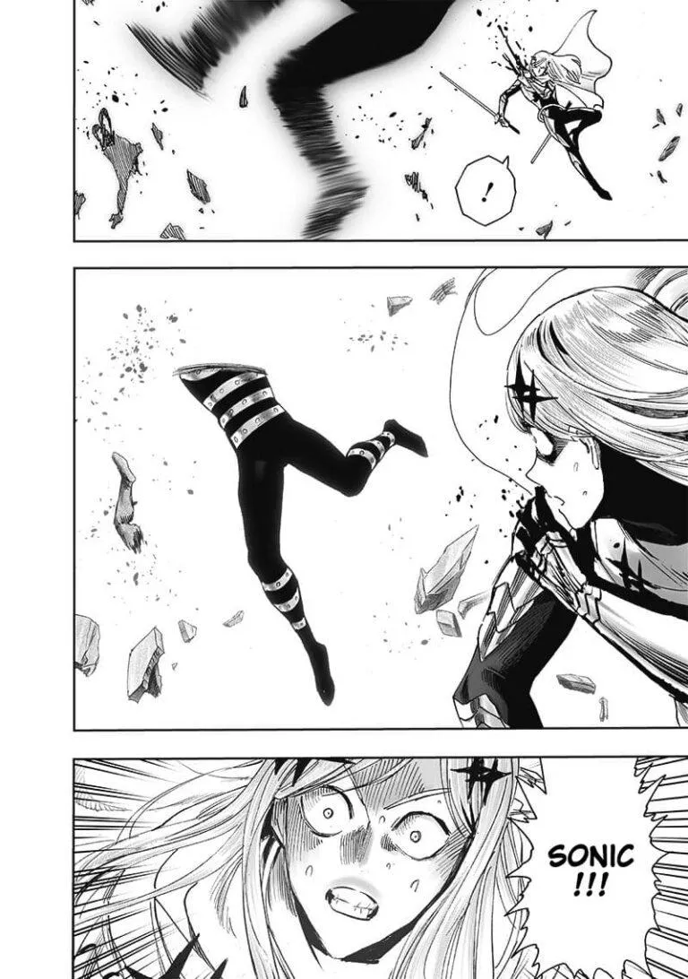 One Punch Man - Chapter 201 Page 15