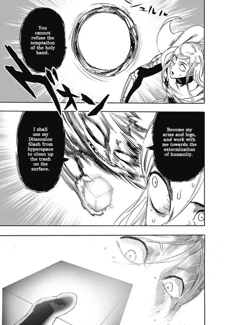 One Punch Man - Chapter 201 Page 16