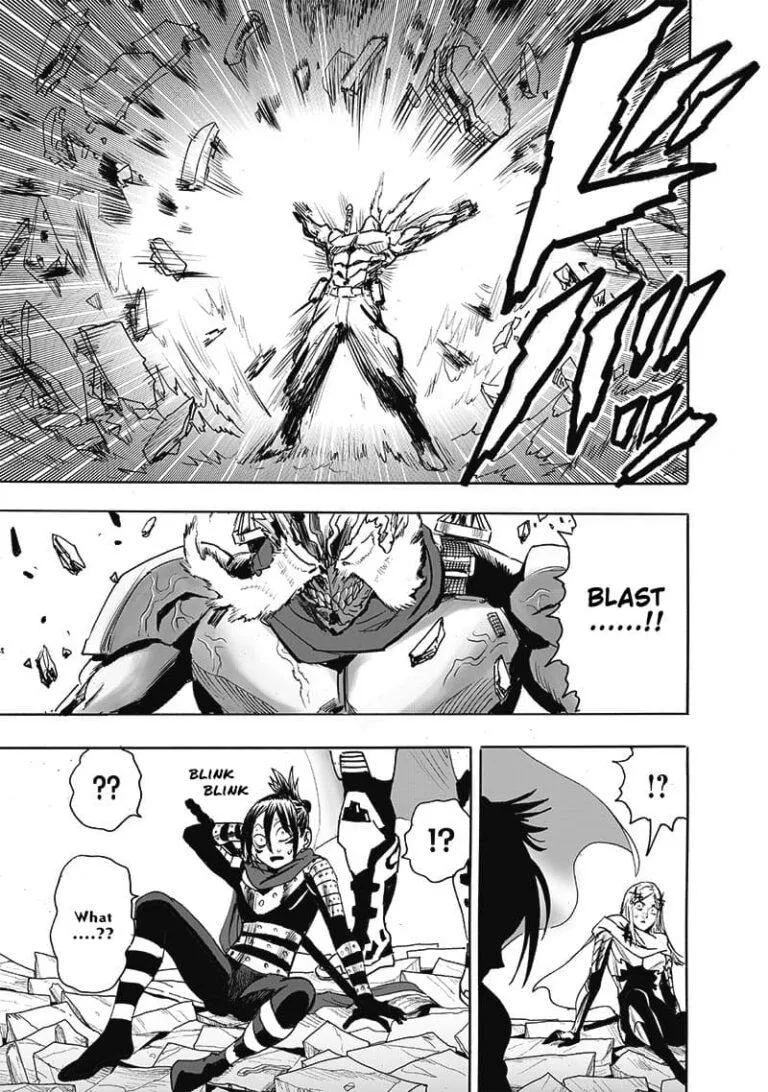 One Punch Man - Chapter 201 Page 19