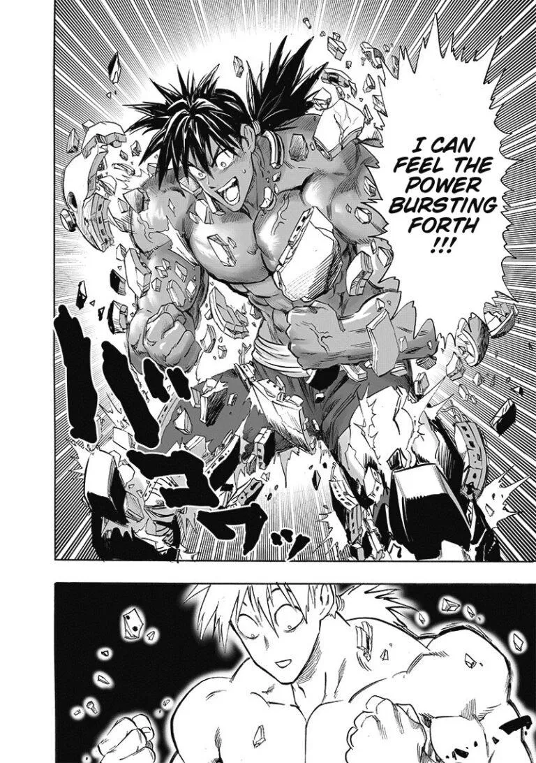 One Punch Man - Chapter 202 Page 12
