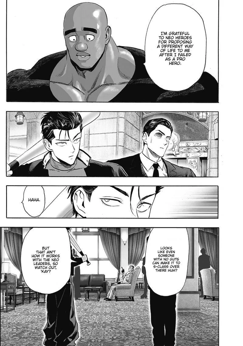 One Punch Man - Chapter 203 Page 5