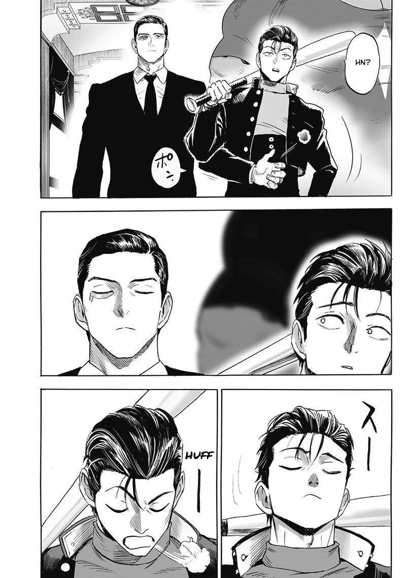 One Punch Man - Chapter 203 Page 6